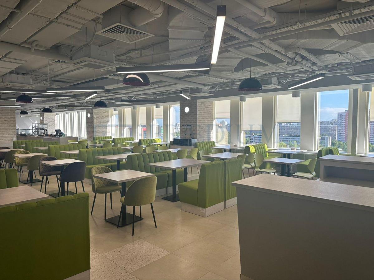 Сдается офис в Москве, д 65 стр 1