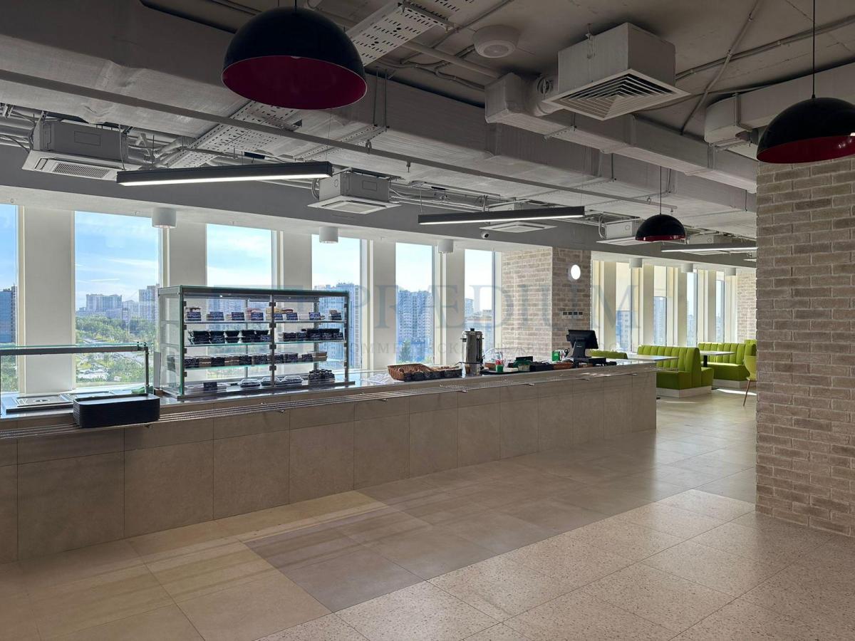 Сдается офис в Москве, д 65 стр 1