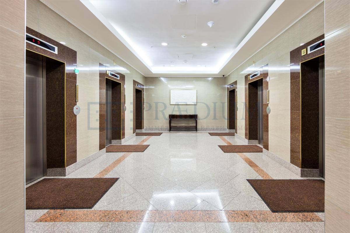 Сдается офис в Москве, д 65 стр 1