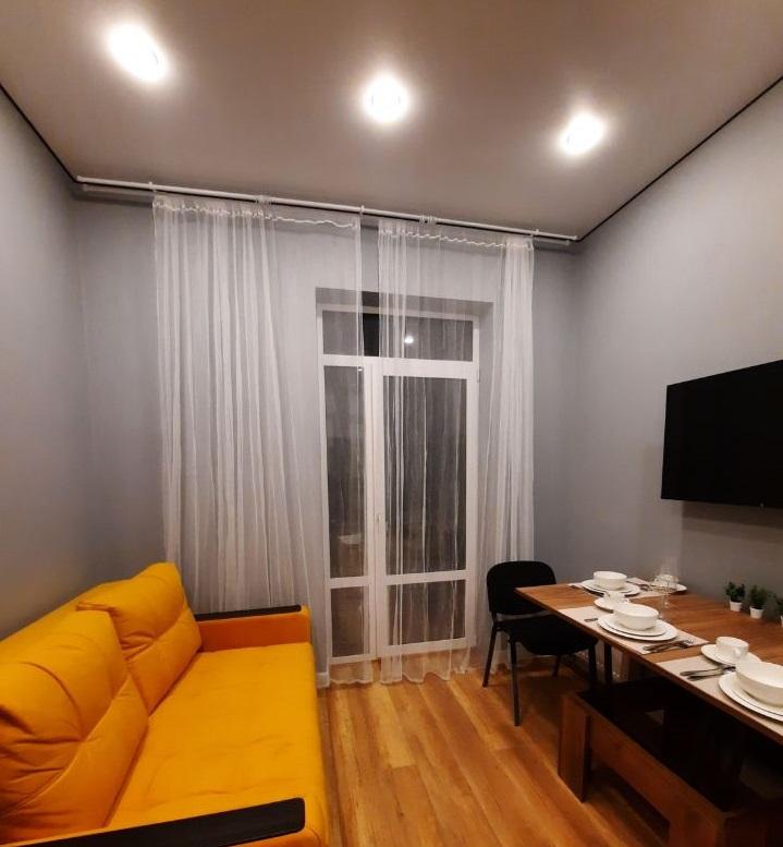 Продам 1-комнатную квартиру в новостройке в Волгограде в Советском р-не, Горячеводская улица, 5