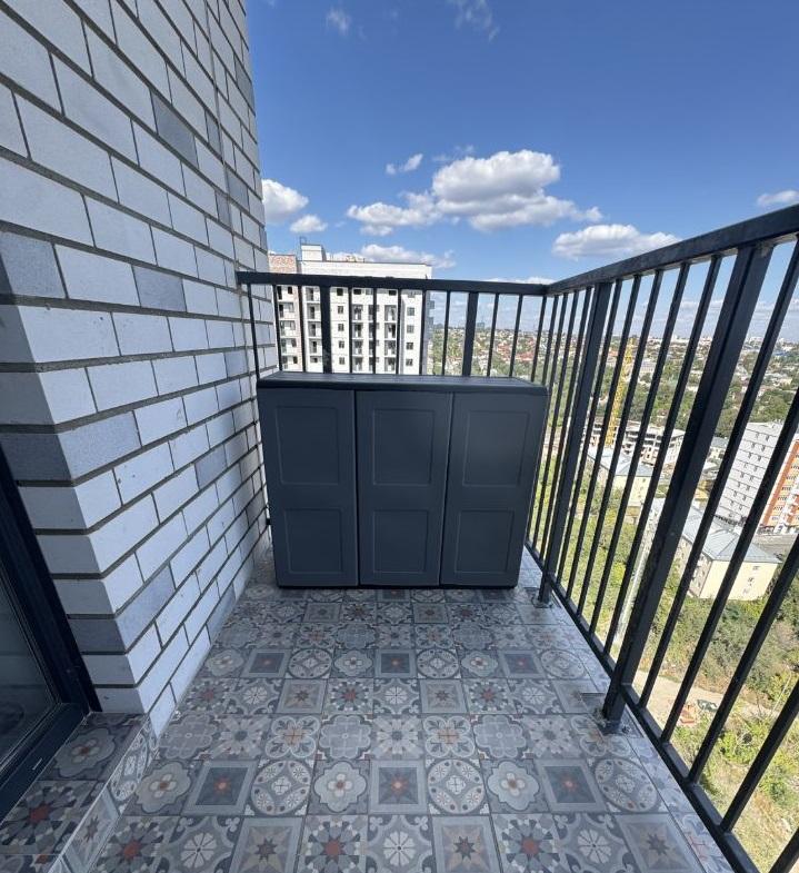 Продам 1-комнатную квартиру в новостройке в Волгограде в Дзержинском р-не, Полоненко улица, 4а