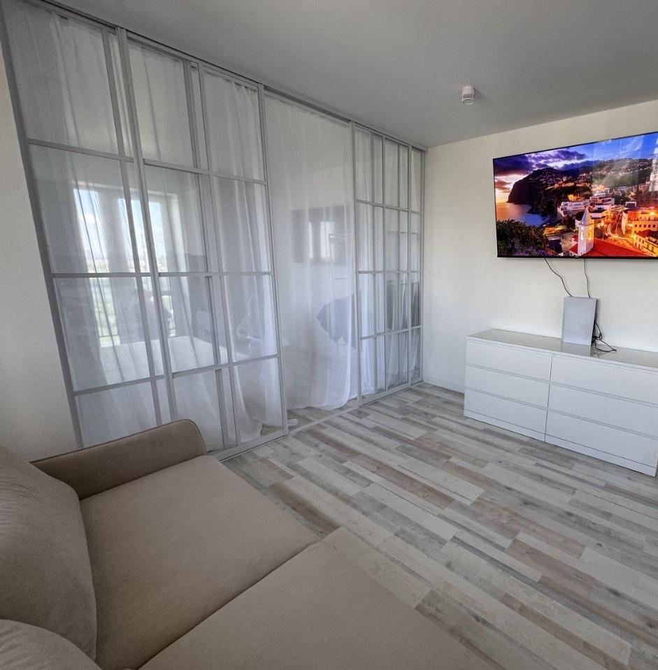 Продам 1-комнатную квартиру в новостройке в Волгограде в Дзержинском р-не, Полоненко улица, 4а