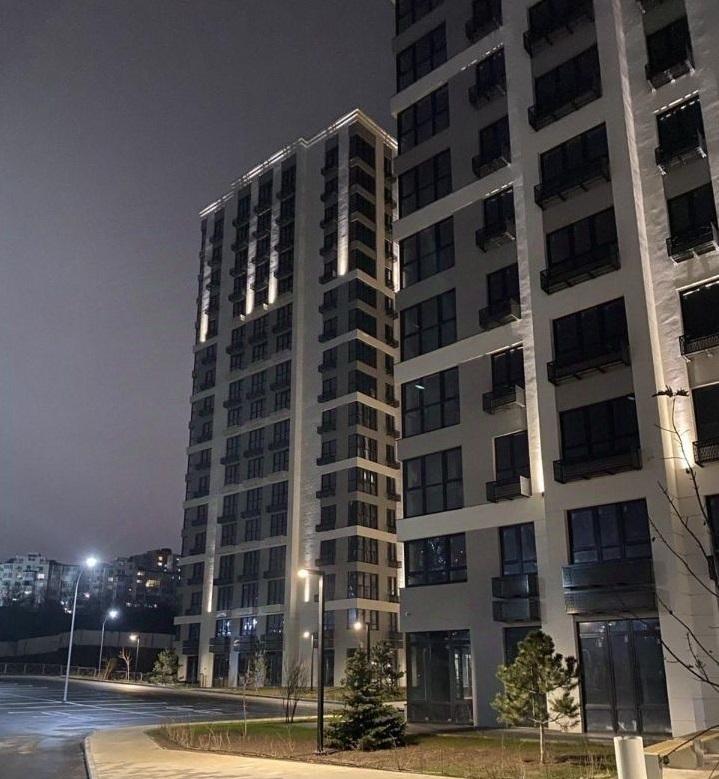 Продам 1-комнатную квартиру в новостройке в Волгограде в Ворошиловском р-не, Степана Разина улица, 27/1