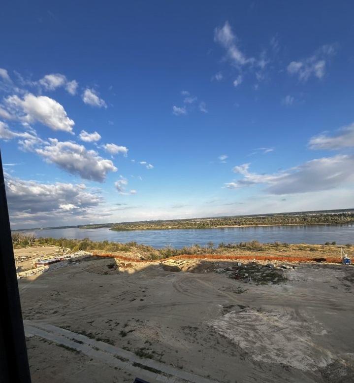 Продам 1-комнатную квартиру в новостройке в Волгограде в Тракторозаводском р-не, Тракторостроителей улица, 21