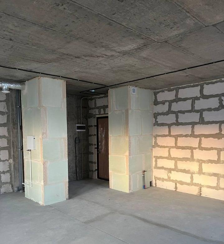 Продам 2-комнатную квартиру в новостройке в Волгограде в Ворошиловском р-не, Степана Разина улица, 27