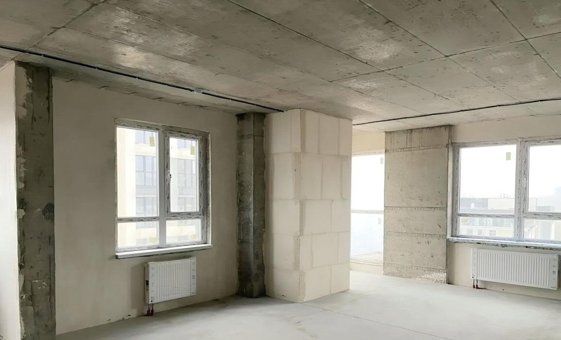 Продам 2-комнатную квартиру в новостройке в Волгограде в Ворошиловском р-не, Степана Разина улица, 27