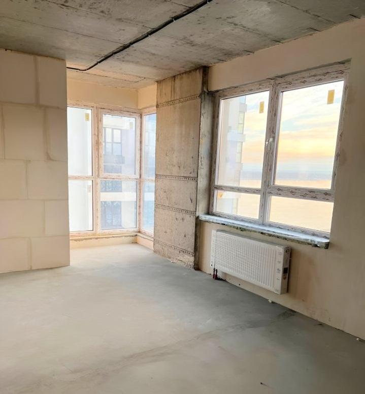 Продам 2-комнатную квартиру в новостройке в Волгограде в Ворошиловском р-не, Степана Разина улица, 27