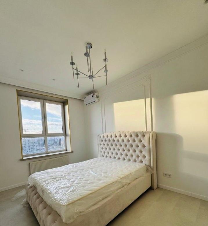 Продам 2-комнатную квартиру в новостройке в Волгограде в Дзержинском р-не, Бульвар 30-летия Победы, 19в