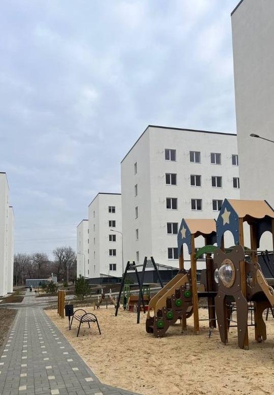 Продам 2-комнатную квартиру в новостройке в Волгограде в Краснооктябрьском р-не, Ломоносова улица, 72