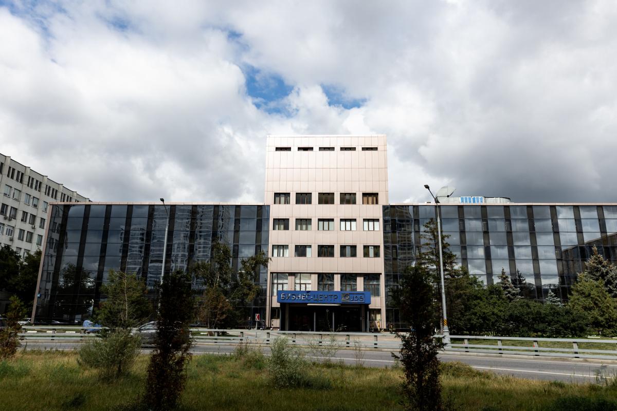 Сдается офис в Москве, Волгоградский проспект, дом 47