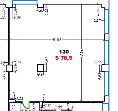 Сдается офис в Москве, Волгоградский проспект, дом 47
