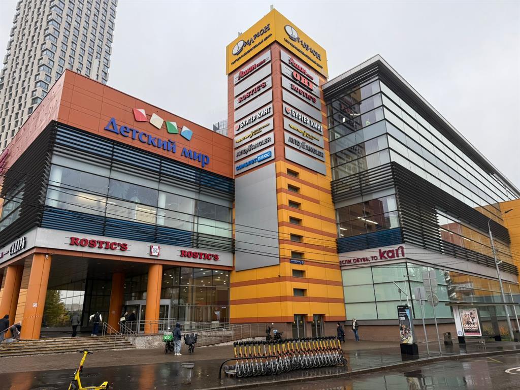 Сдается склад в Москве, дом  5