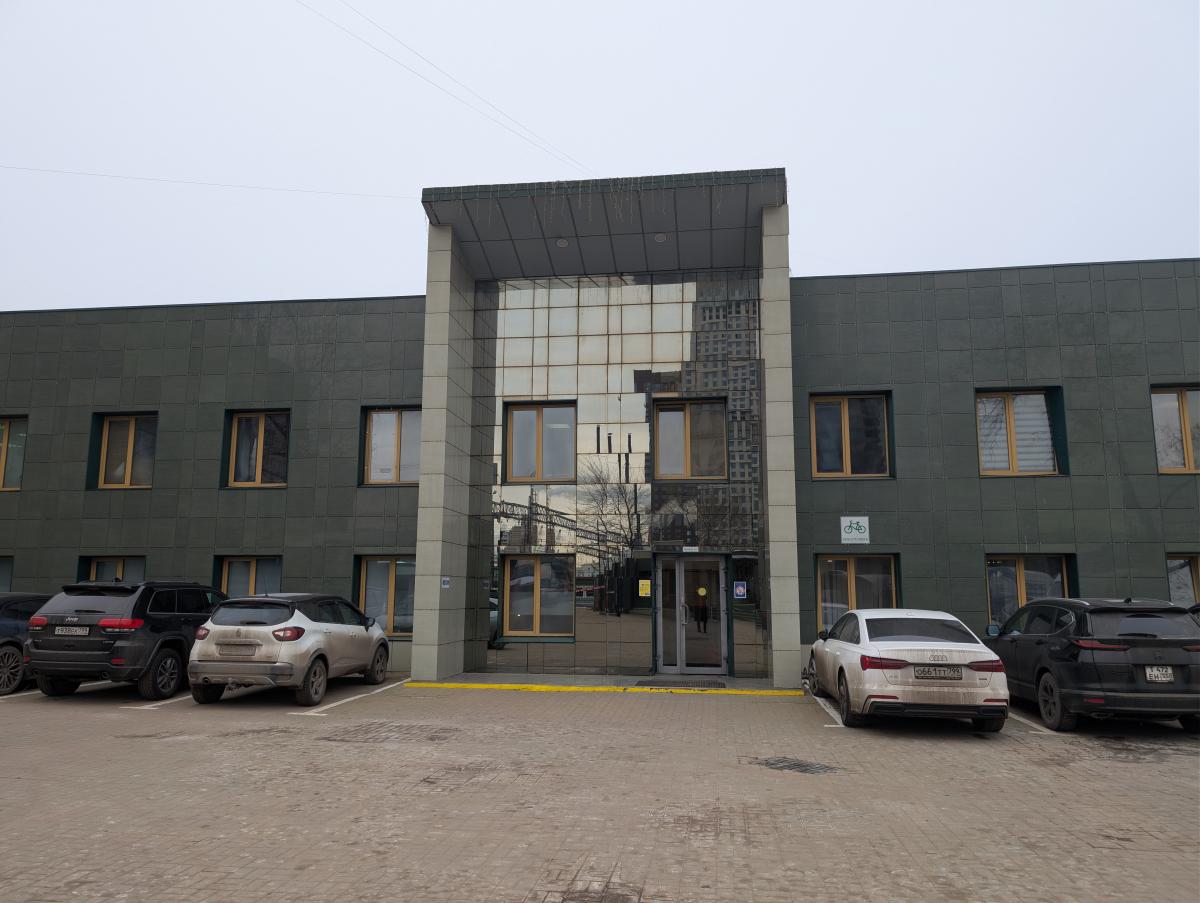 Сдается офис в Москве, дом 14,стр. 1,стр.1