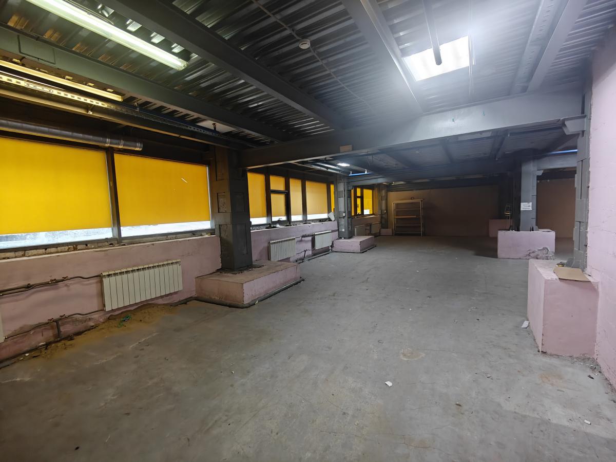 Сдается склад в Москве, дом 100,стр.1