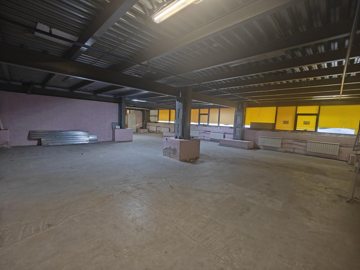 Сдается склад в Москве, дом 100,стр.1