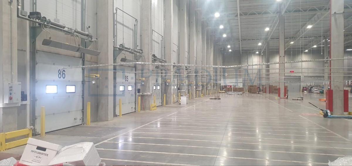 Сдается склад, г Солнечногорск,пгт Чашниково,тер Индустриальный парк Чашниково,стр 5/1