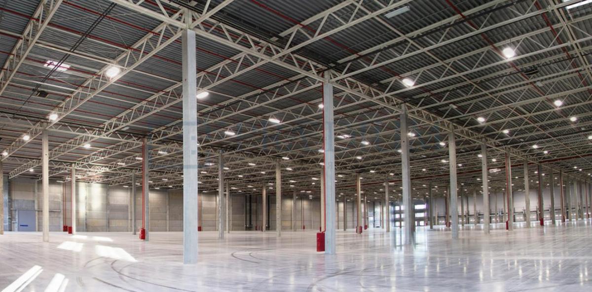 Сдается склад, г Солнечногорск,пгт Чашниково,тер Индустриальный парк Чашниково,стр 5/1