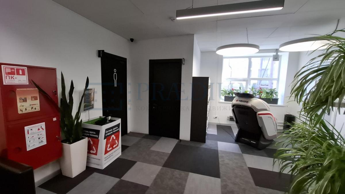 Сдается офис в Москве, д 40/12 к 5