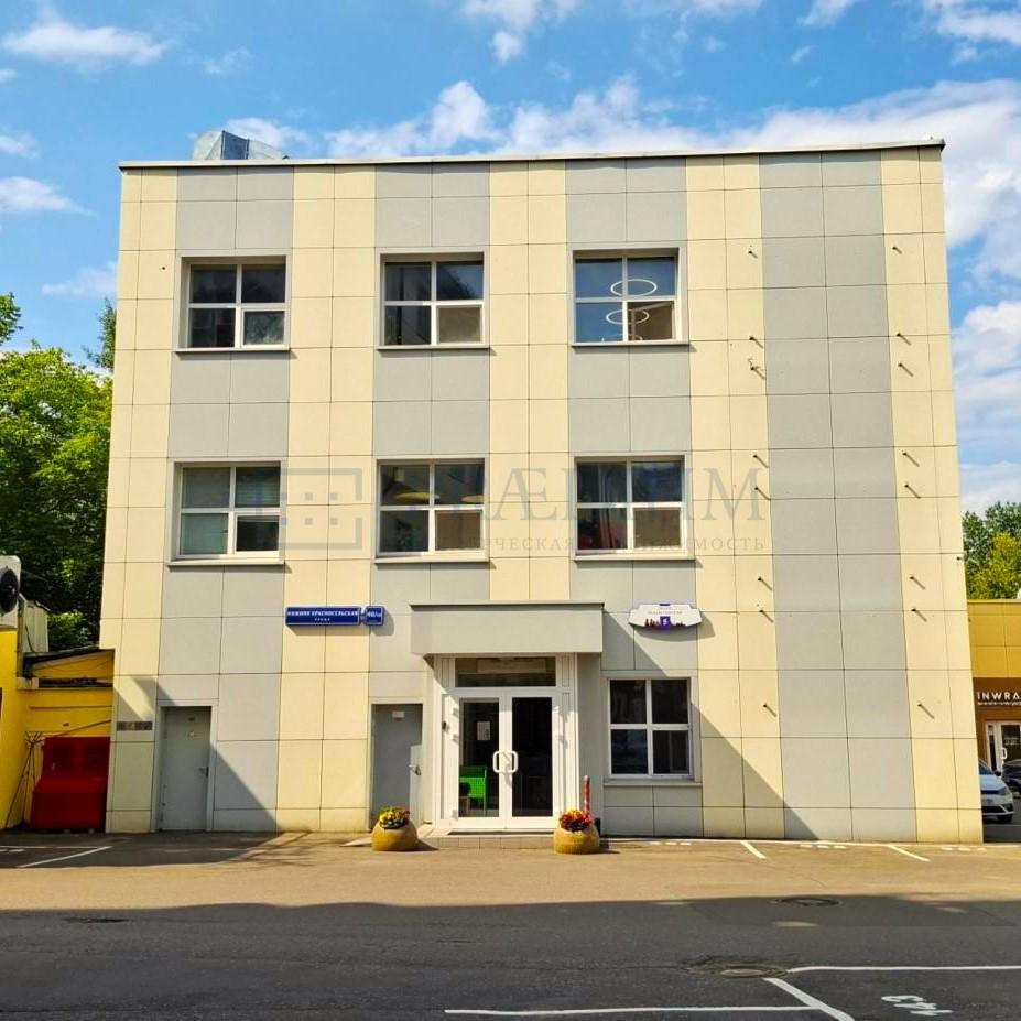 Сдается офис в Москве, д 40/12 к 5