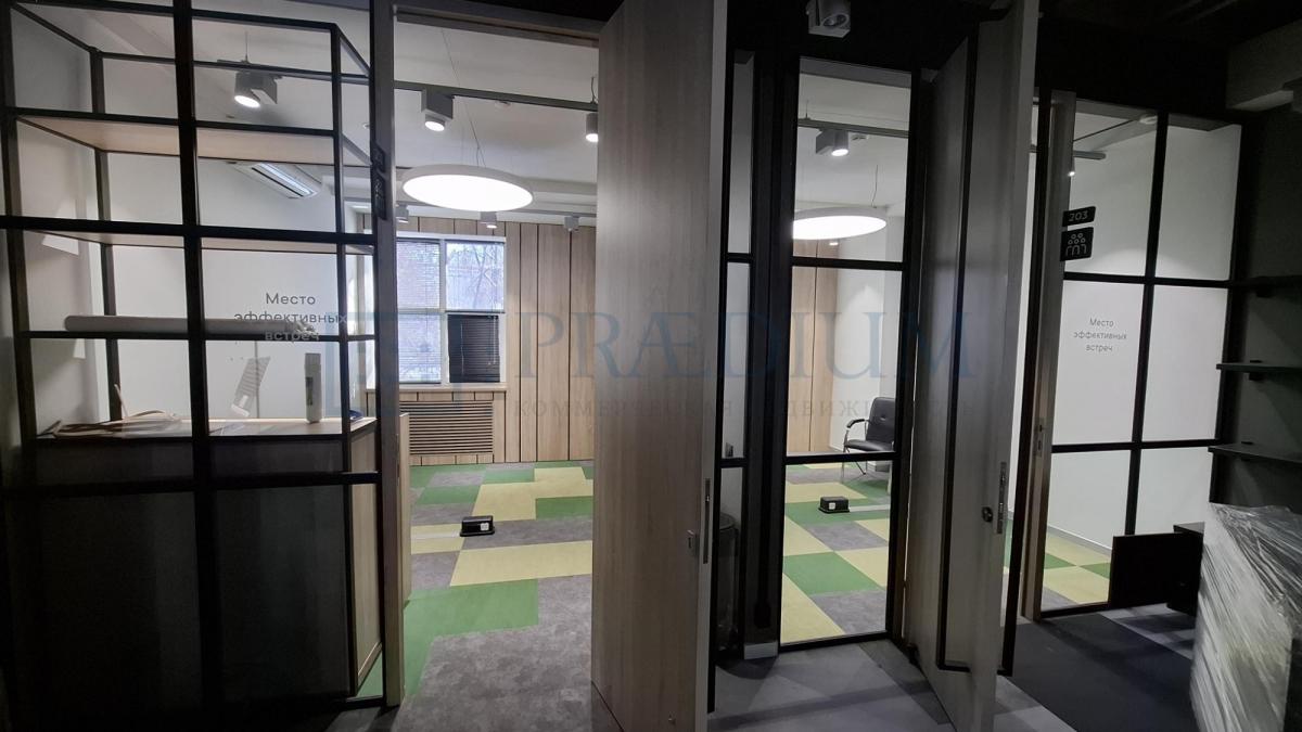 Сдается офис в Москве, д 40/12 к 5