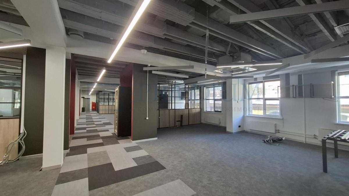 Сдается офис в Москве, д 40/12 к 5