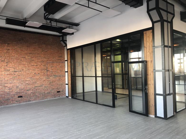 Сдается офис в Москве, д 33 стр 1