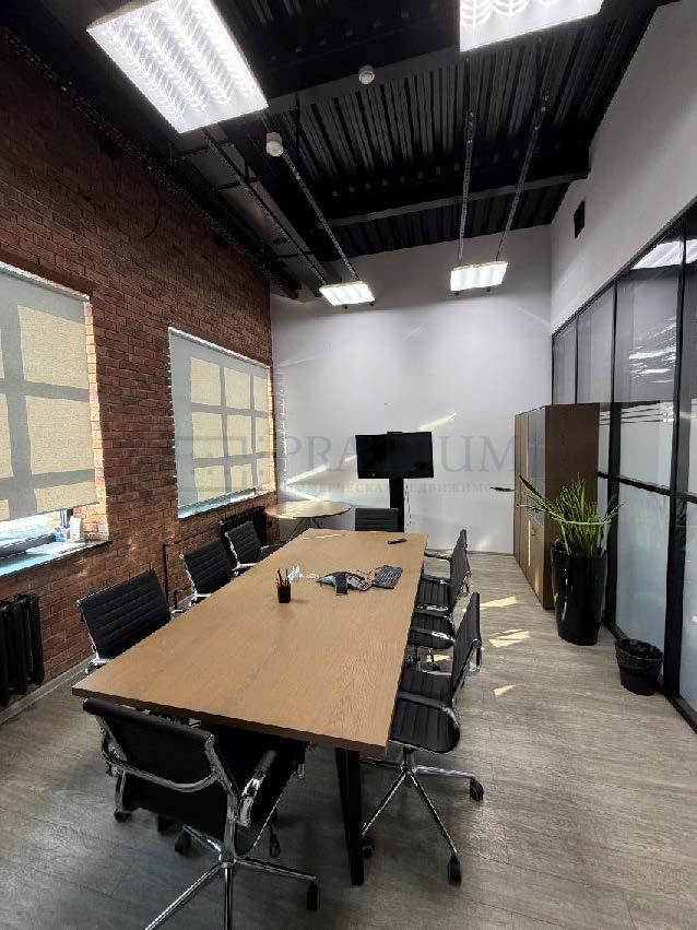 Сдается офис в Москве, д 33 стр 1