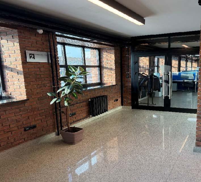 Сдается офис в Москве, д 33 стр 1