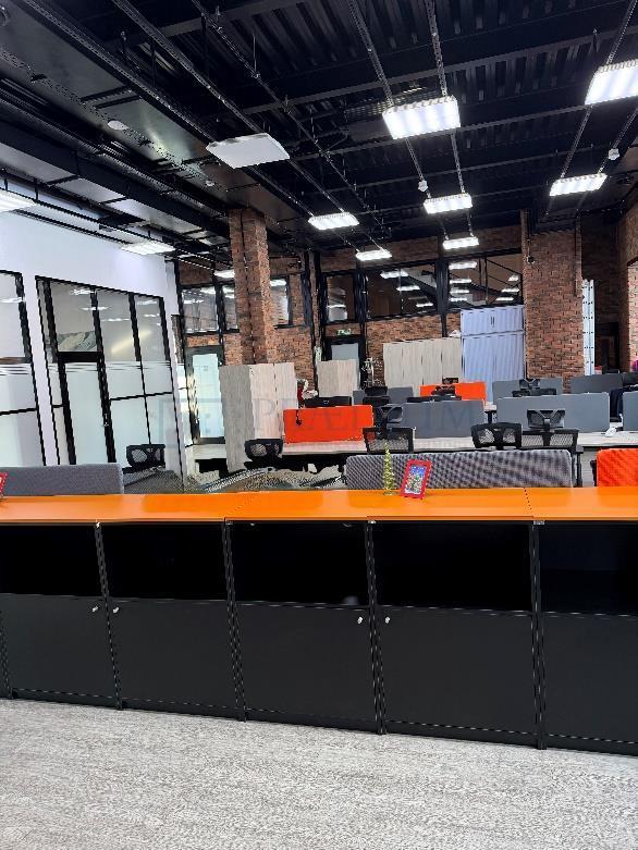 Сдается офис в Москве, д 33 стр 1