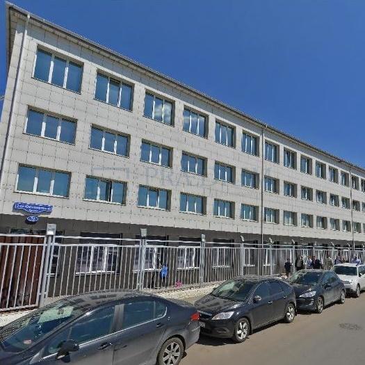 Сдается офис в Москве, д 33 стр 1