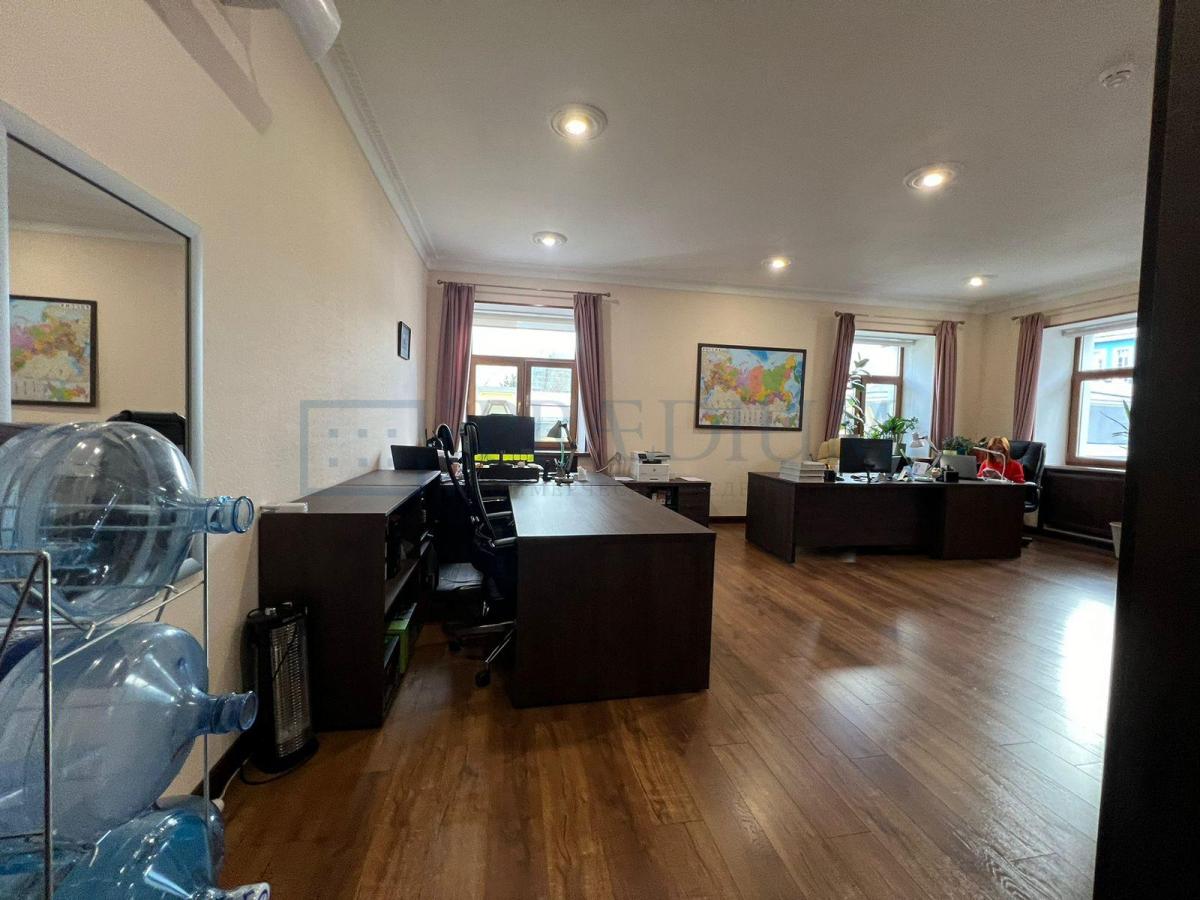 Сдается офис в Москве, д 19 стр 2