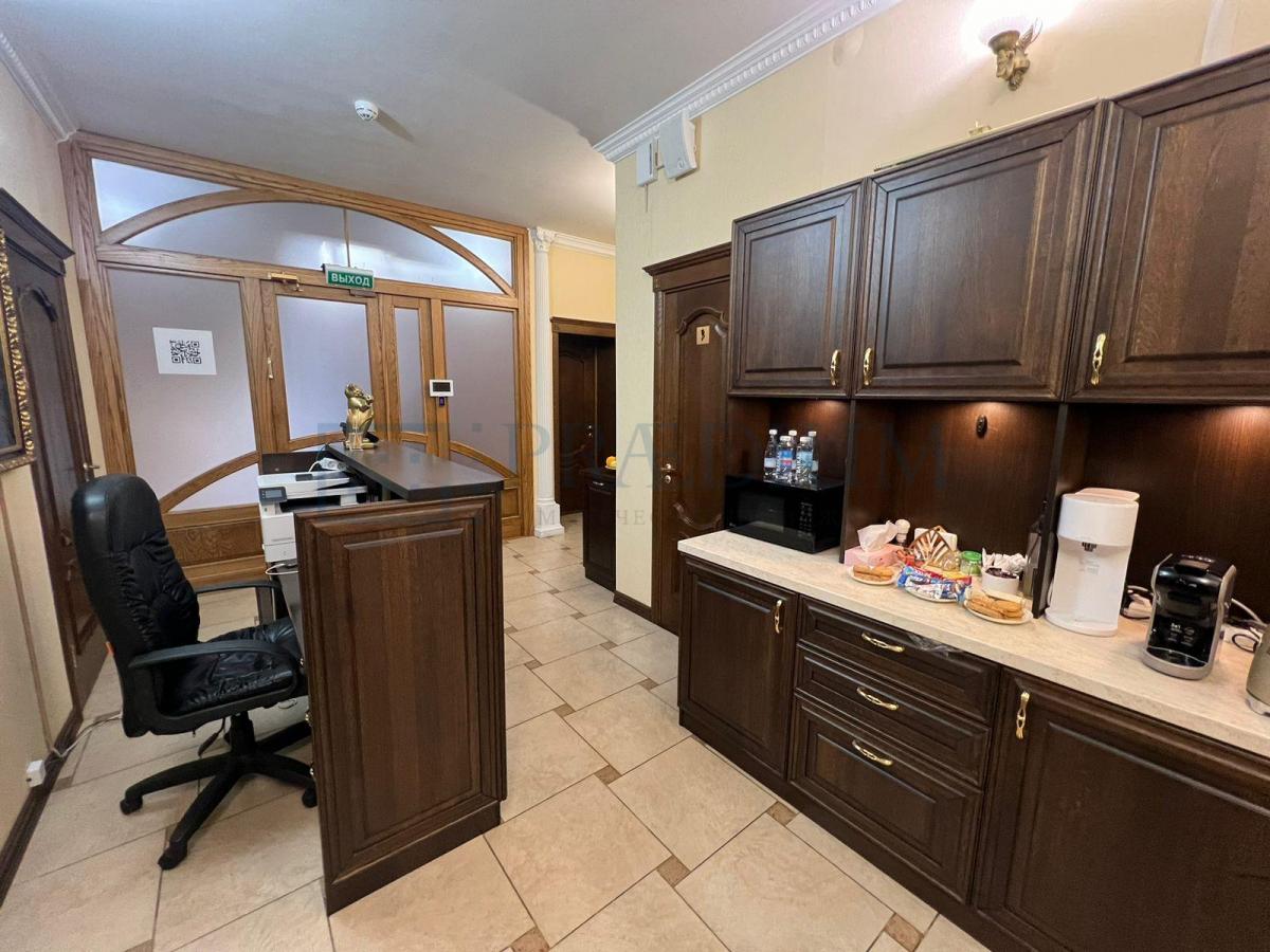 Сдается офис в Москве, д 19 стр 2