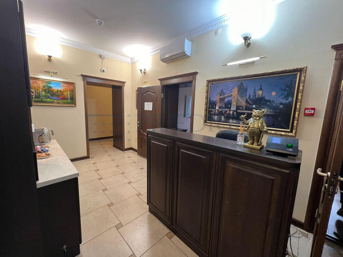 Сдается офис в Москве, д 19 стр 2