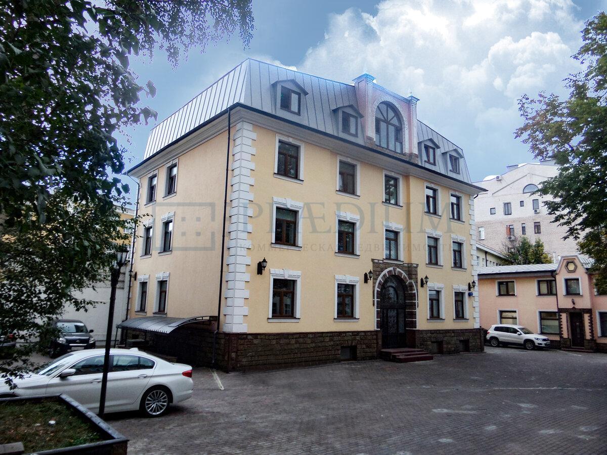 Сдается офис в Москве, д 19 стр 2