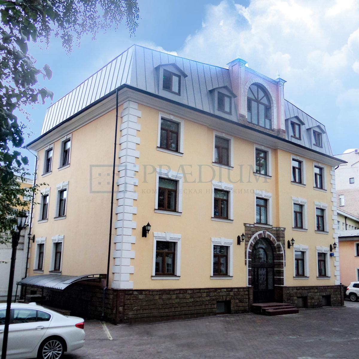 Сдается офис в Москве, д 19 стр 2