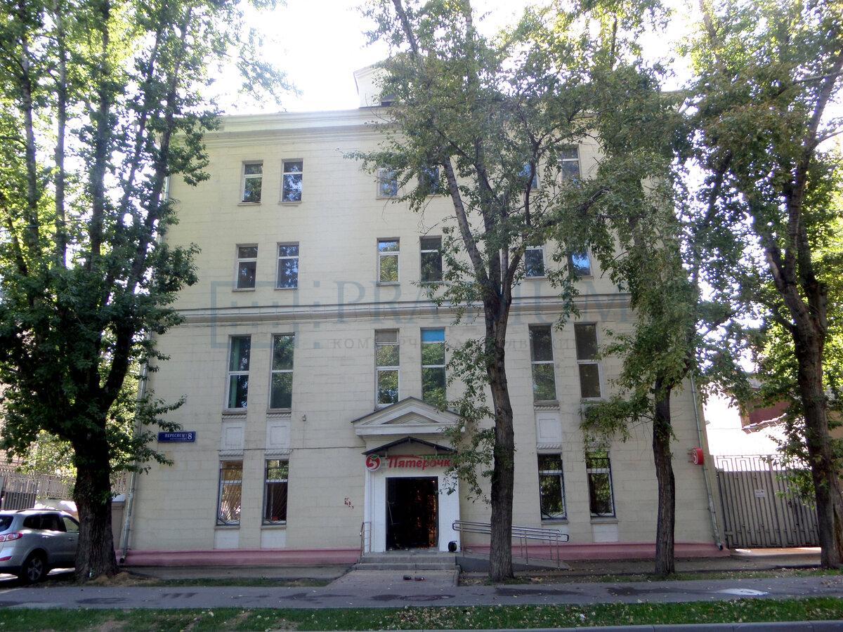 Сдается офис в Москве, д 8