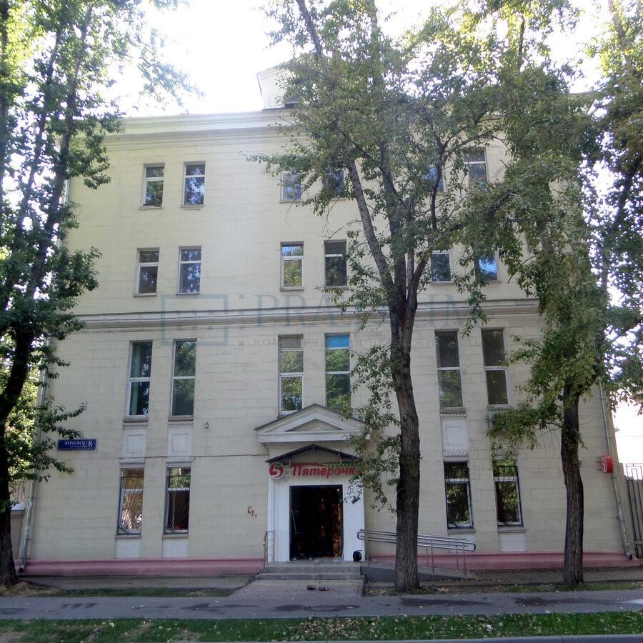 Сдается офис в Москве, д 8