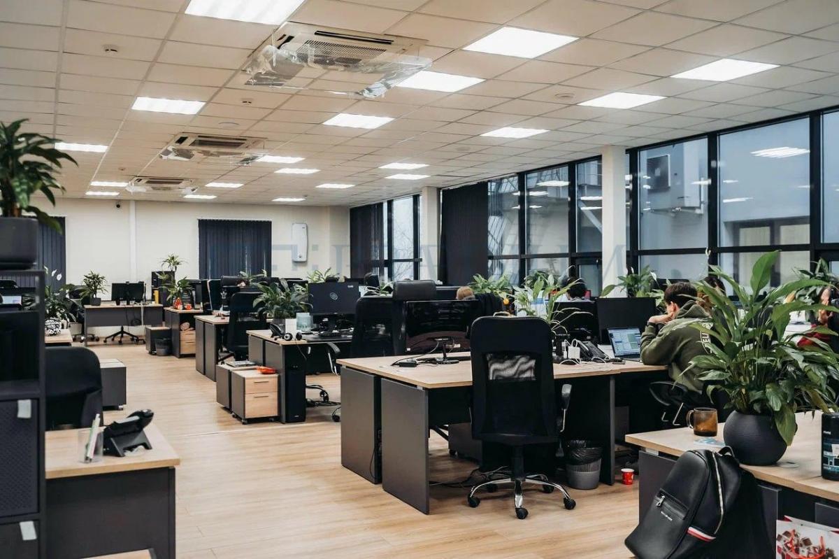 Сдается офис в Москве, д 4 стр 1