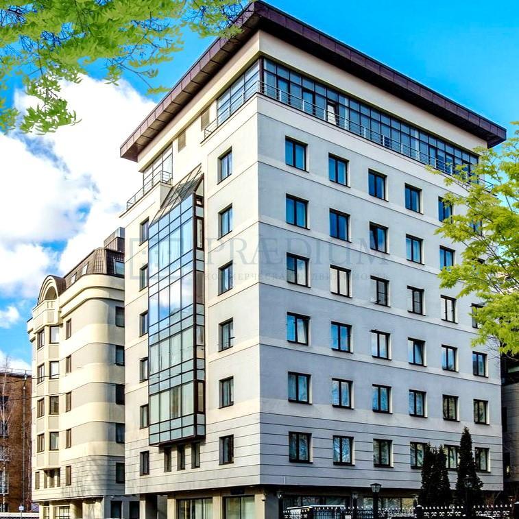 Сдается офис в Москве, д 4 стр 1