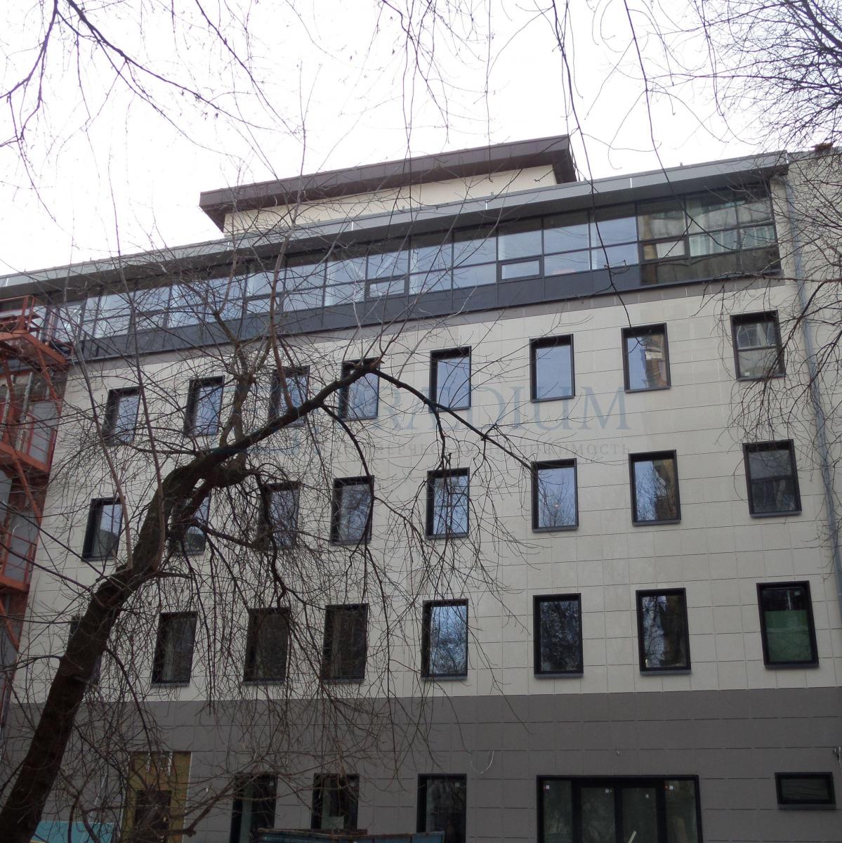 Сдается офис в Москве, д 4 стр 1