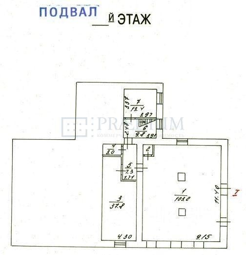 Сдается офис в Москве, д 6А