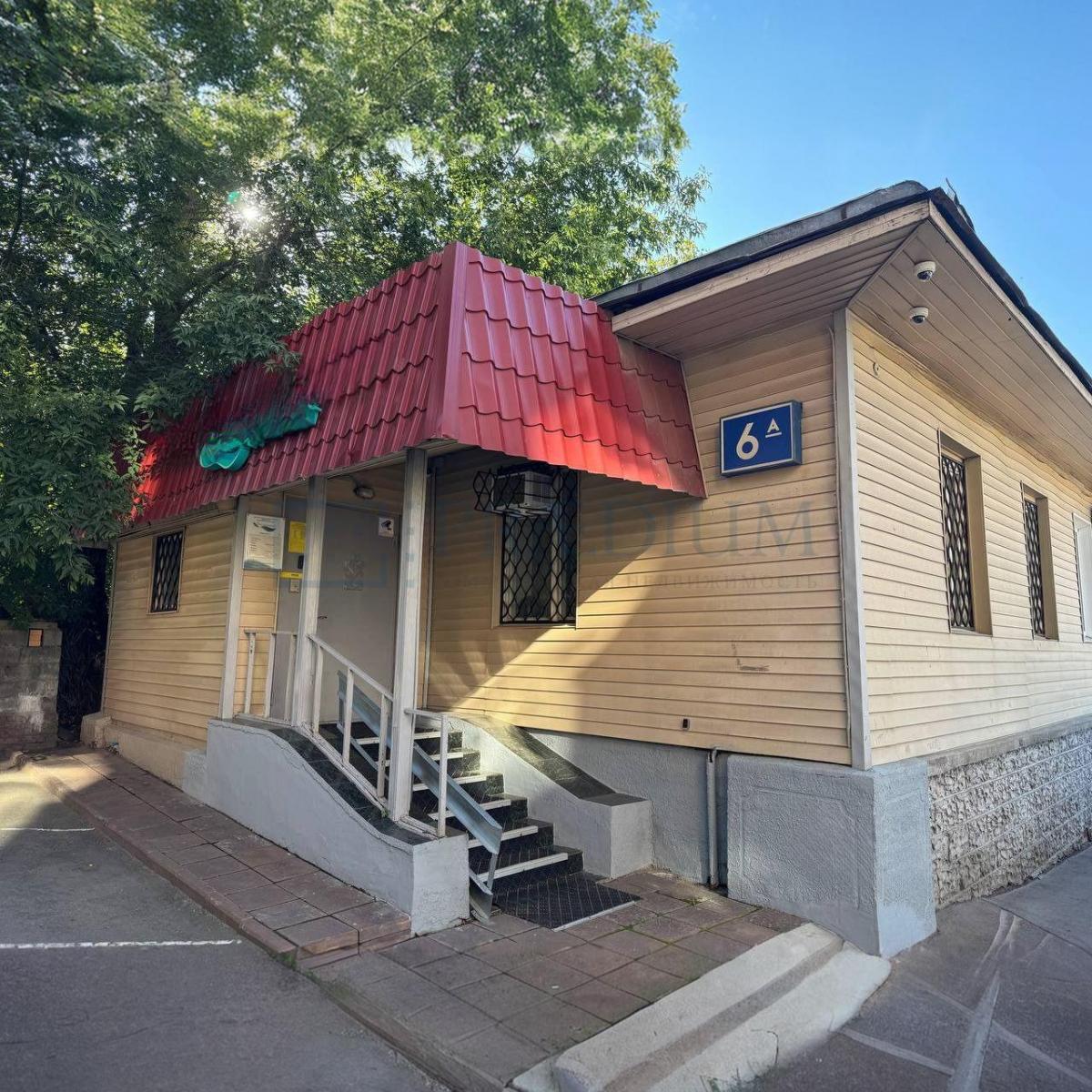 Сдается офис в Москве, д 6А