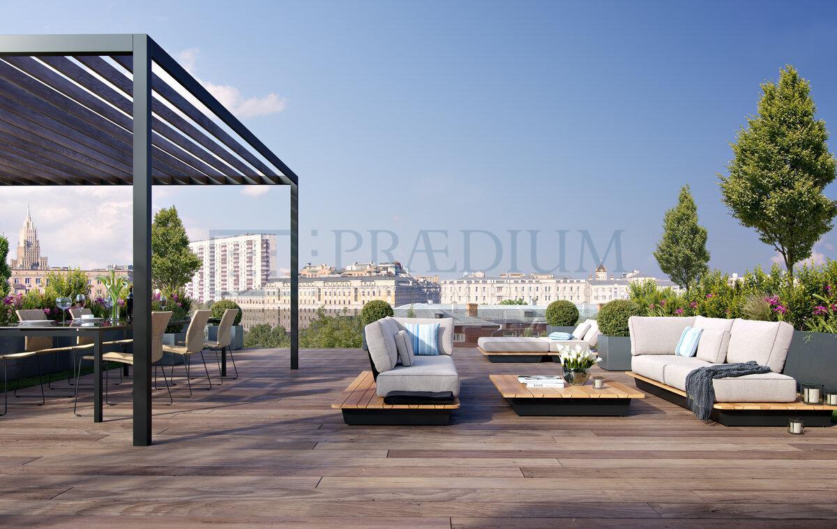 Сдается торговое помещение в Москве, д 7