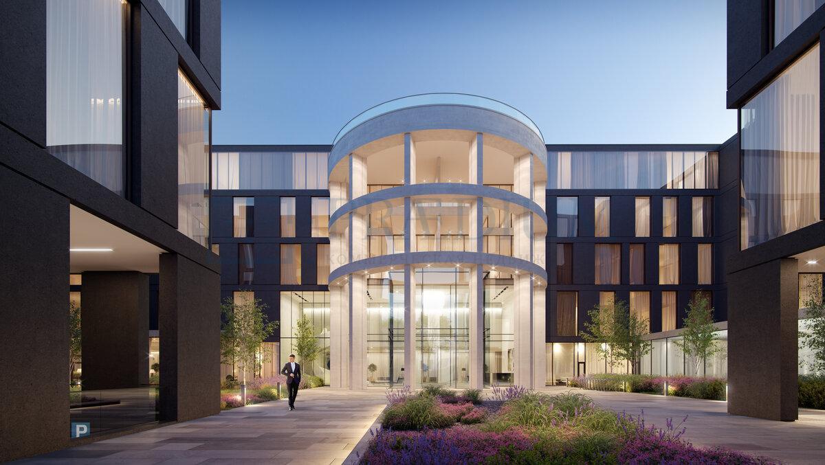 Сдается торговое помещение в Москве, д 7