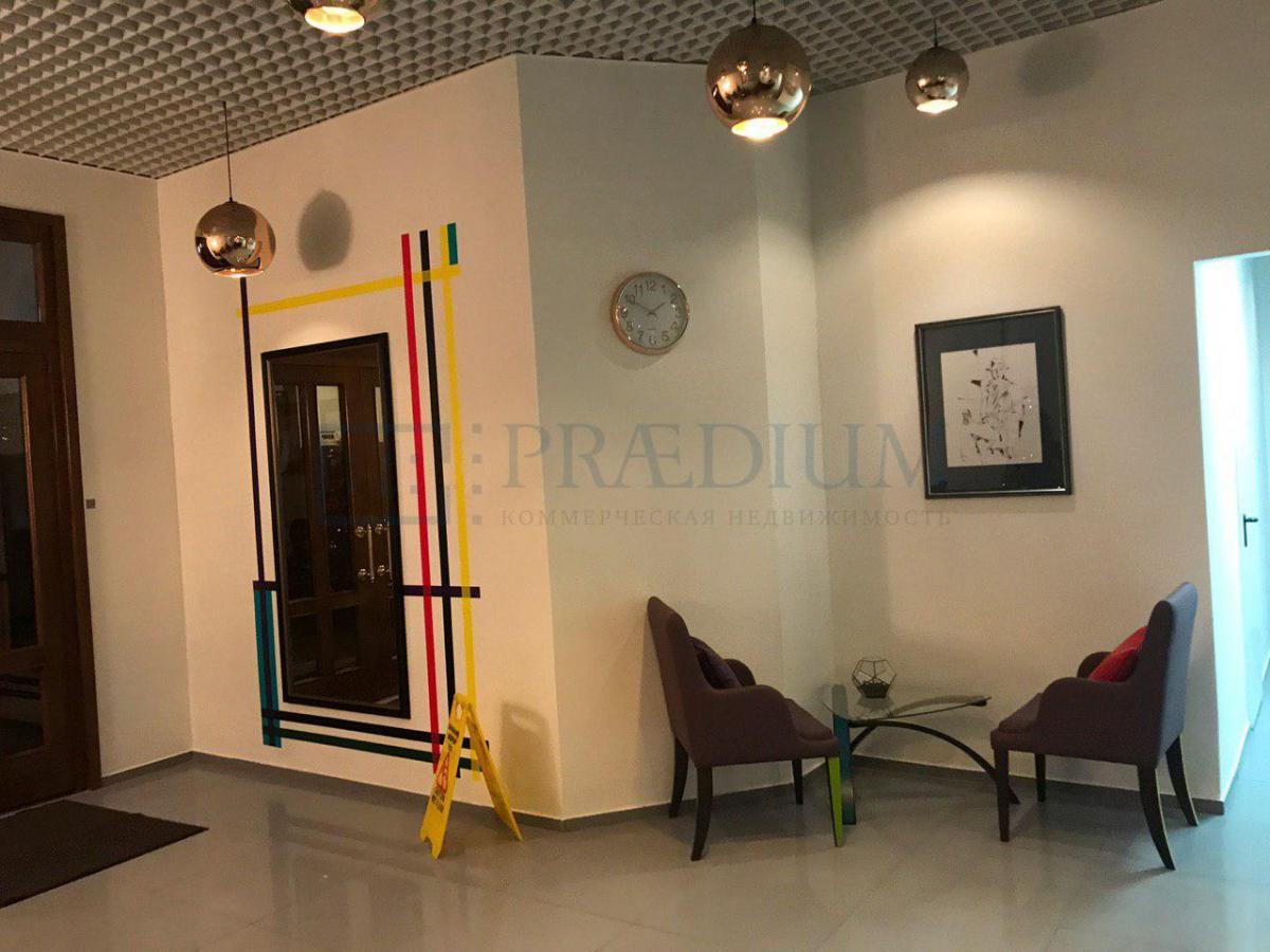 Сдается офис в Москве, д 9 стр 1