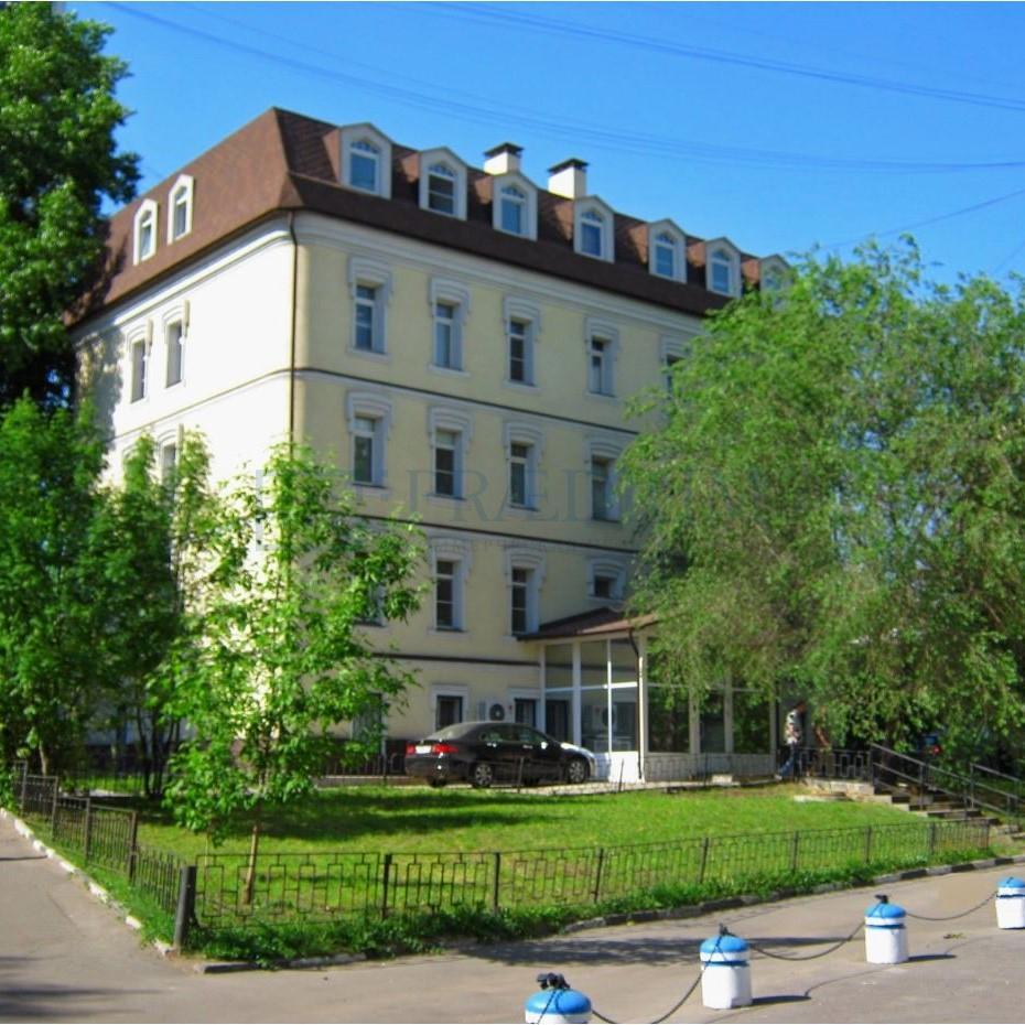 Сдается офис в Москве, д 20 стр 3