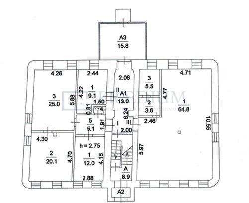 Сдается офис в Москве, д 20 стр 3