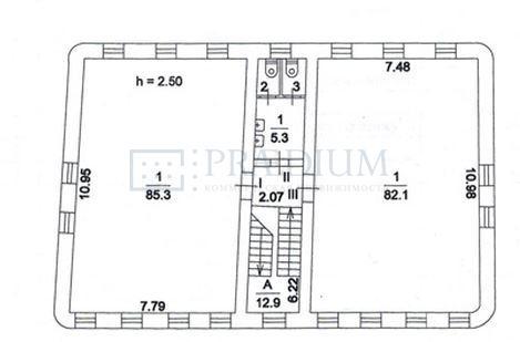 Сдается офис в Москве, д 20 стр 3