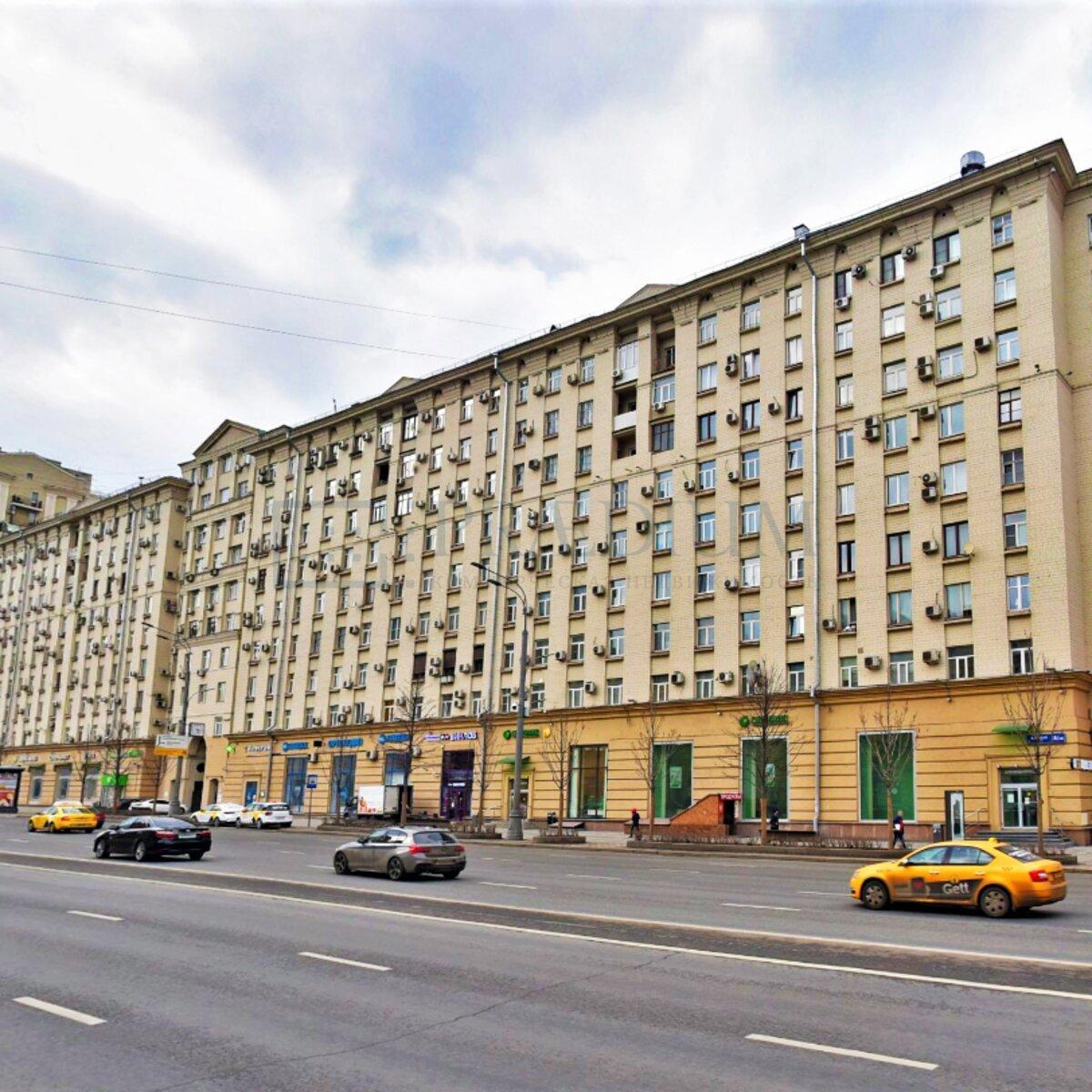 Продам торговое помещение в Москве, д 8/18