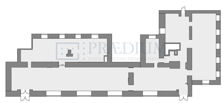 Продам торговое помещение в Москве, д 8/18